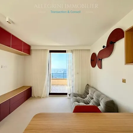 Citadelle, Vue Apartamento Calvi (Corsica)