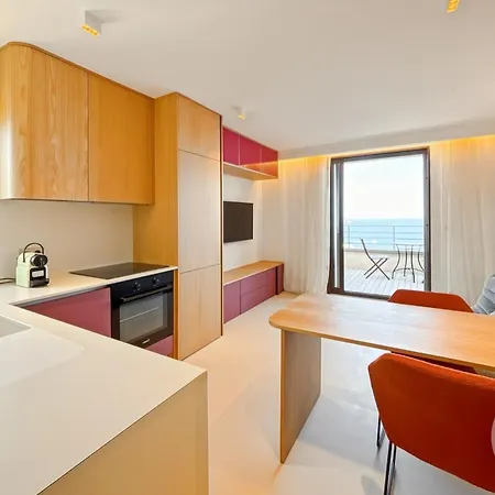 Apartamento Citadelle, Vue